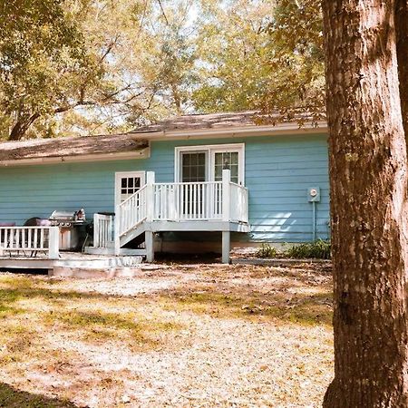탤러해시 Town & Country Hideaway - 1Br/1Ba, 20 Min Famu/Fsu 아파트 외부 사진