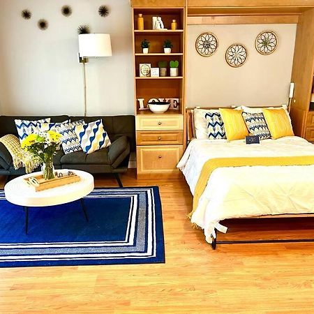 탤러해시 Town & Country Hideaway - 1Br/1Ba, 20 Min Famu/Fsu 아파트 외부 사진