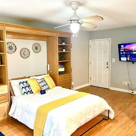 탤러해시 Town & Country Hideaway - 1Br/1Ba, 20 Min Famu/Fsu 아파트 외부 사진