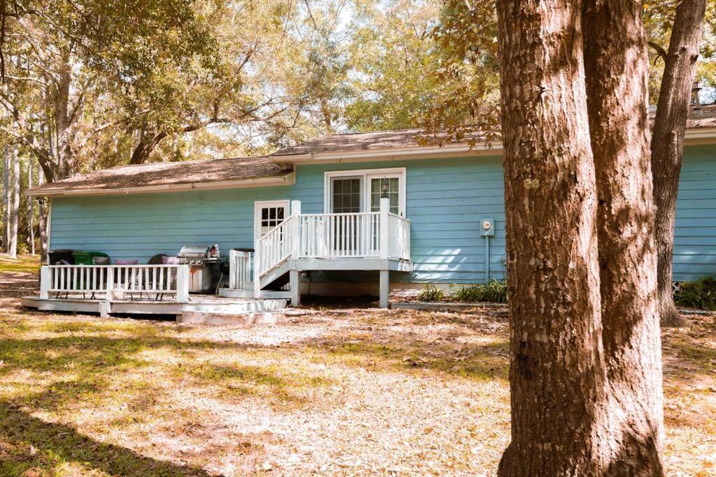 탤러해시 Town & Country Hideaway - 1Br/1Ba, 20 Min Famu/Fsu 아파트 외부 사진