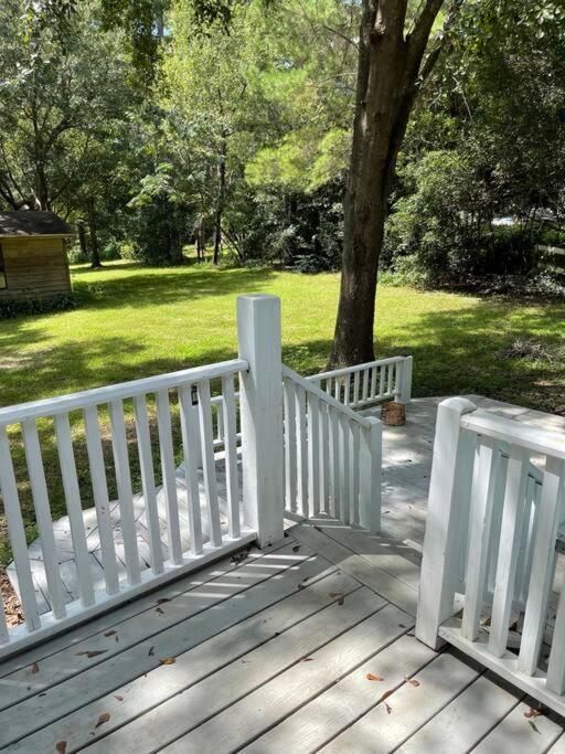 탤러해시 Town & Country Hideaway - 1Br/1Ba, 20 Min Famu/Fsu 아파트 외부 사진