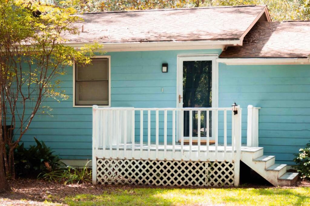 탤러해시 Town & Country Hideaway - 1Br/1Ba, 20 Min Famu/Fsu 아파트 외부 사진