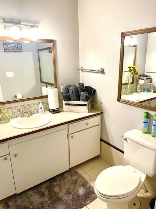 탤러해시 Town & Country Hideaway - 1Br/1Ba, 20 Min Famu/Fsu 아파트 외부 사진